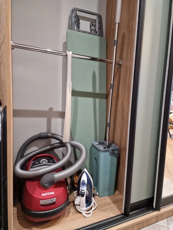 Уютная студия