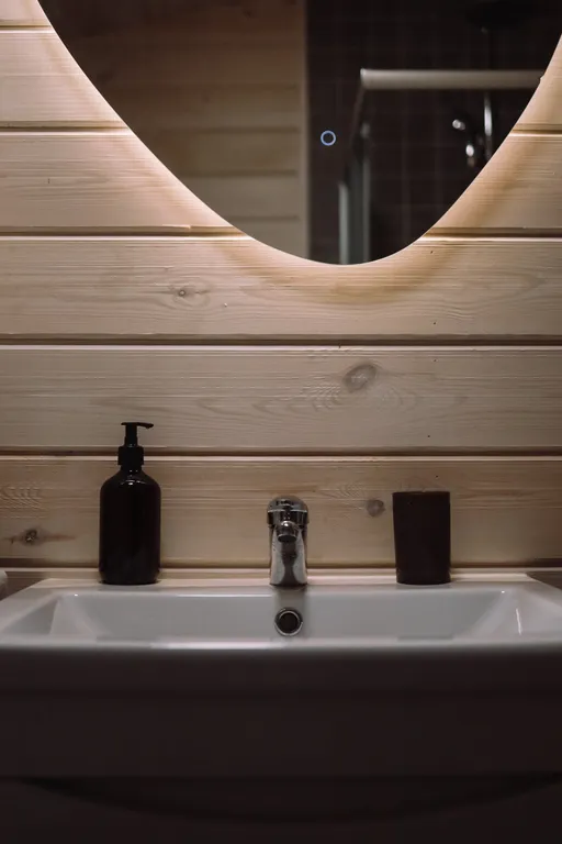 Коттедж Дом Хюгге — Никулино