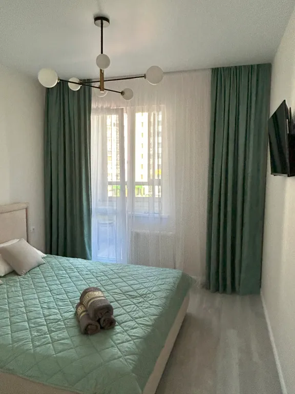 Уютная квартира рядом с аквапарком