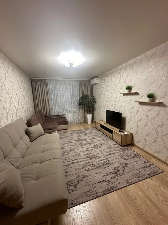 2-комнатная Квартира