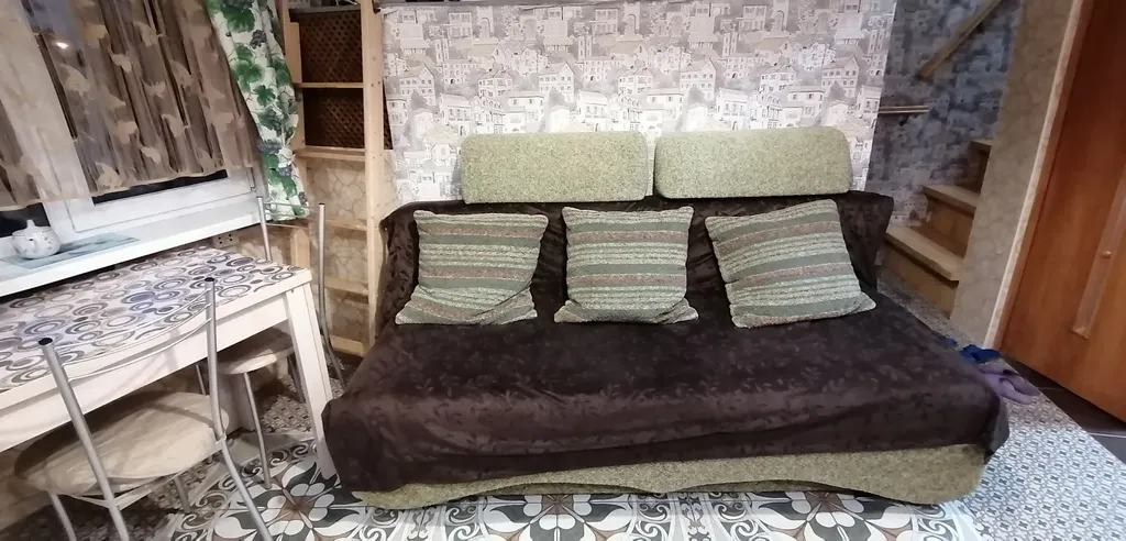 Коттедж Домик с видом на море — Сочи