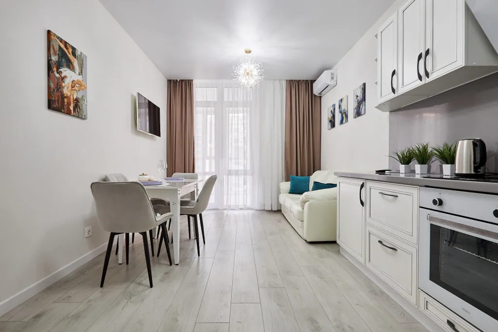 Уютная квартира