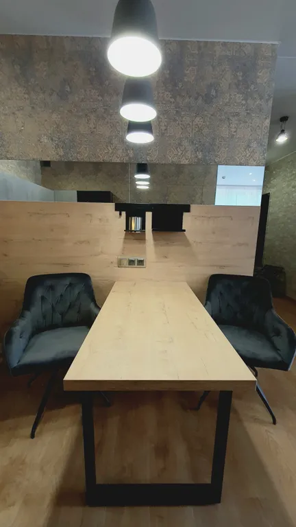 Люкс с террасой в Baden Spa