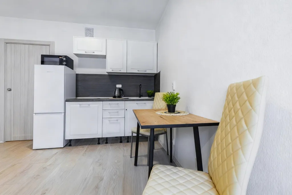 Студия DreamHouse ЖК Цветной бульвар