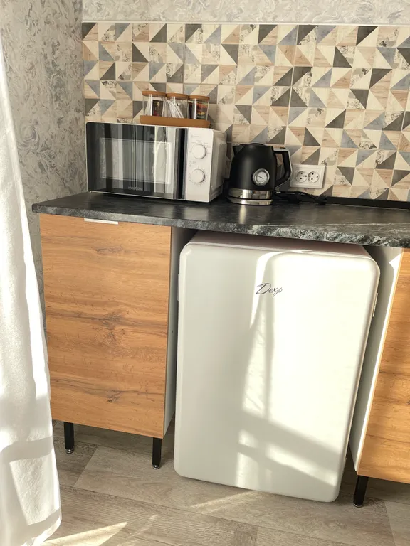 Квартира Квартира Happyguest у фанпарка — Красноярск