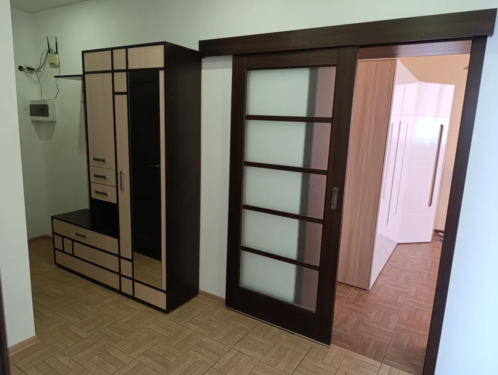 Большая и уютная квартира в 10 минутах от пляжа