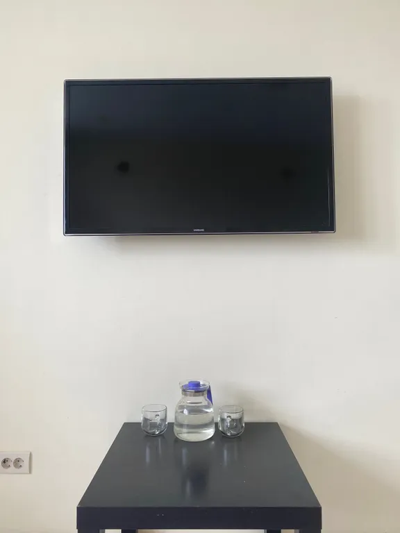 Уютная квартира с видом на стадион