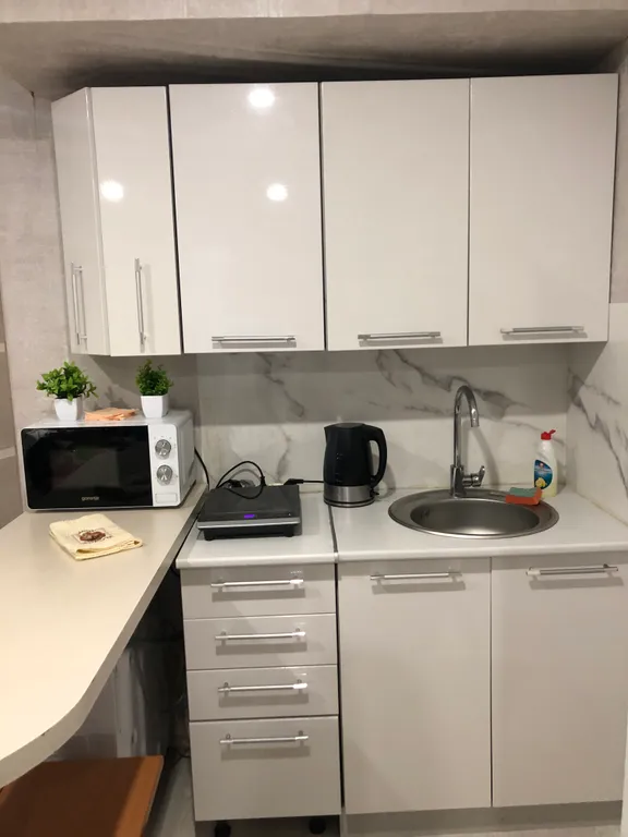 Уютная студия за ТРЦ Глобус