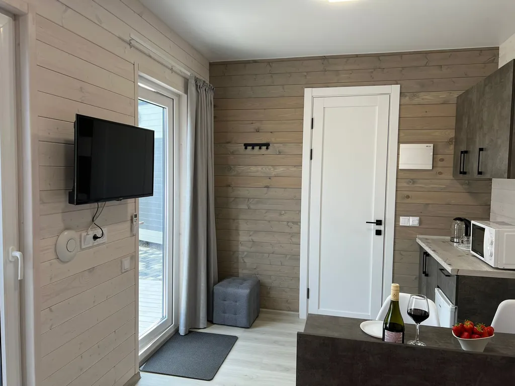 Прекрасный домик