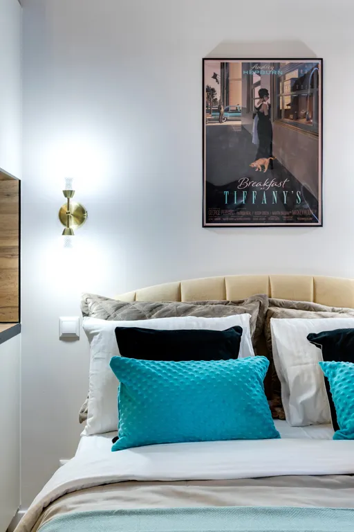 Квартира Квартира Дизайнерская студия Tiffany — Москва