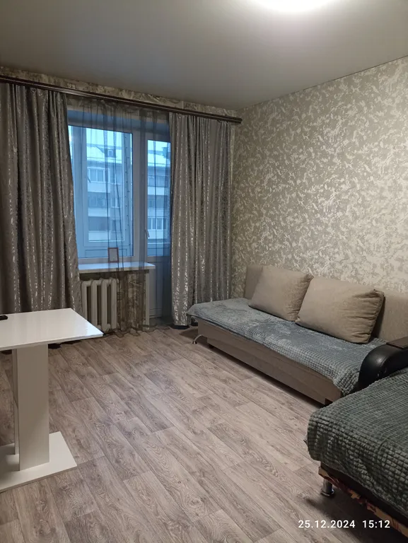 Квартира в центре города — аренда посуточно в Чебоксары