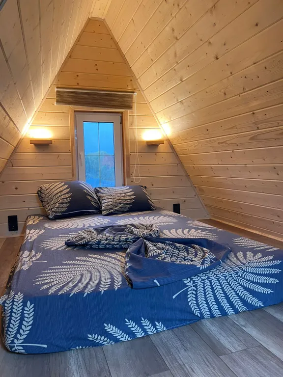 Уютное шале в живописном месте