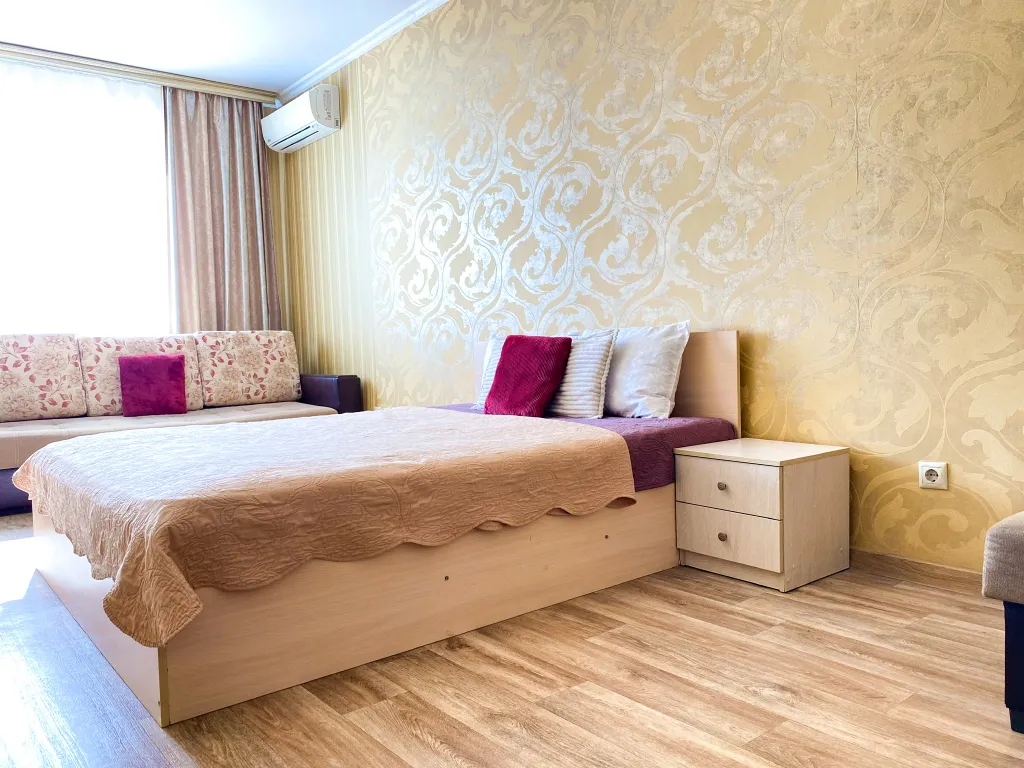 Люкс апартаменты рядом с вокзалом