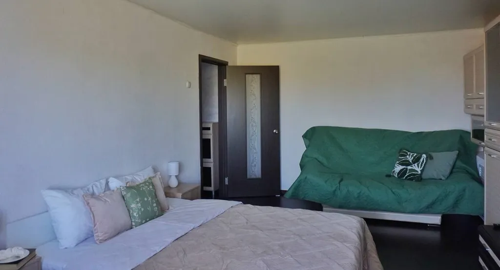 Однушка в историческом центре