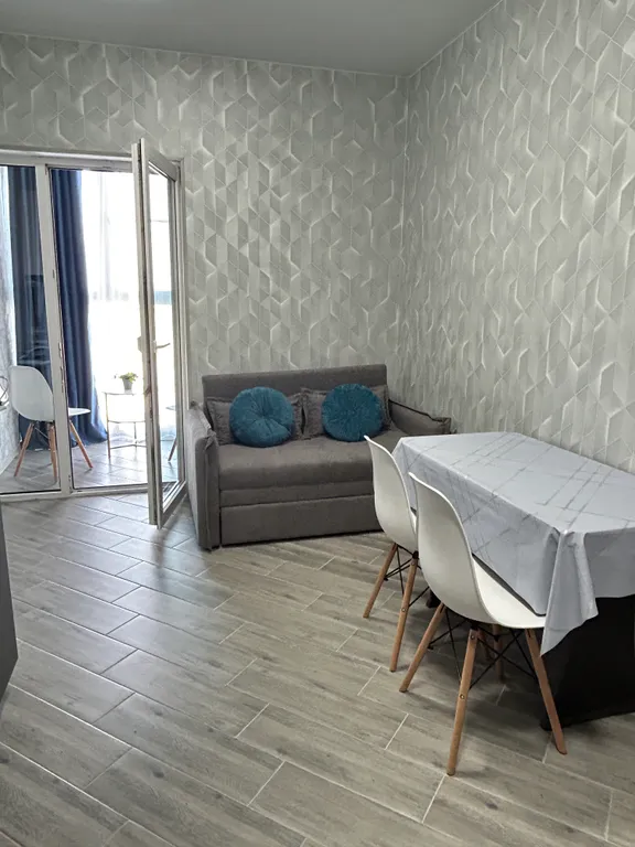 Квартира Просторная квартира в ЖК Морской — Темрюк