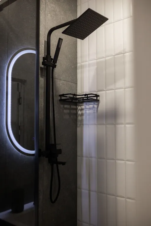 Апартаменты в центре города с видом на море