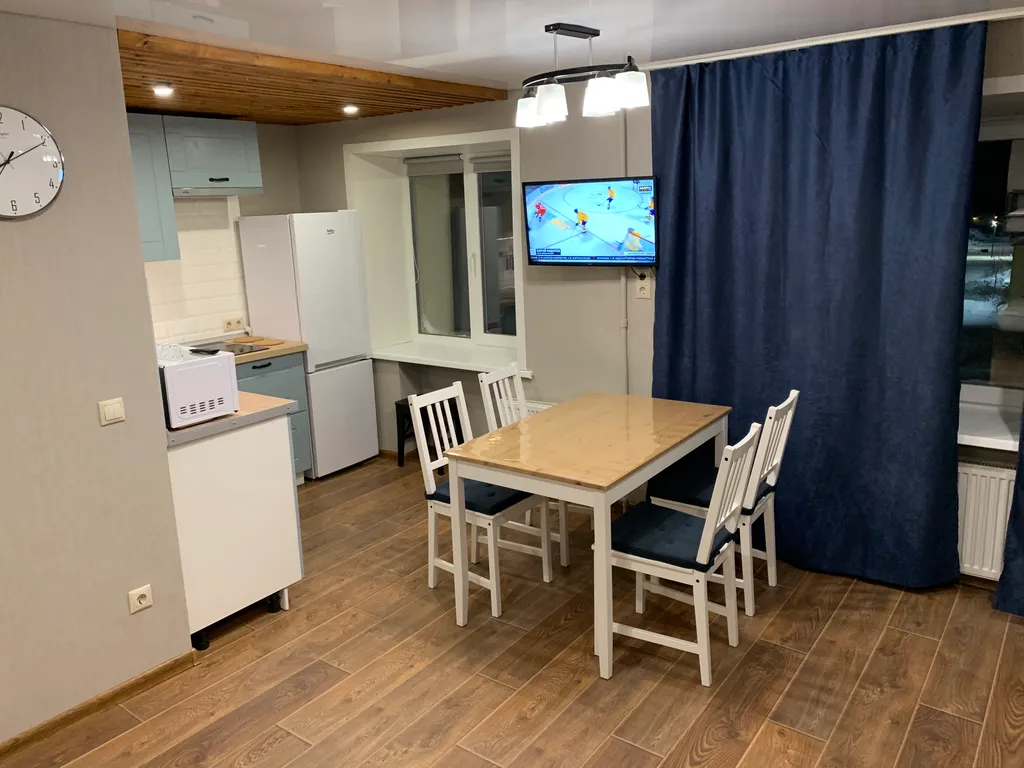 Двухкомнатная квартира на Баренцевом море — аренда посуточно в Лодейное