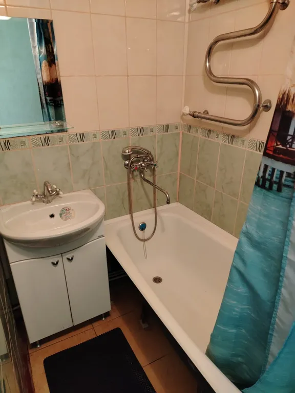 Просторная 2-комнатная квартира