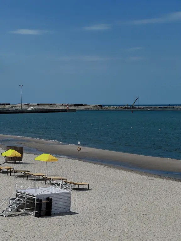 Квартира Уютная квартира на побережье — Пионерский