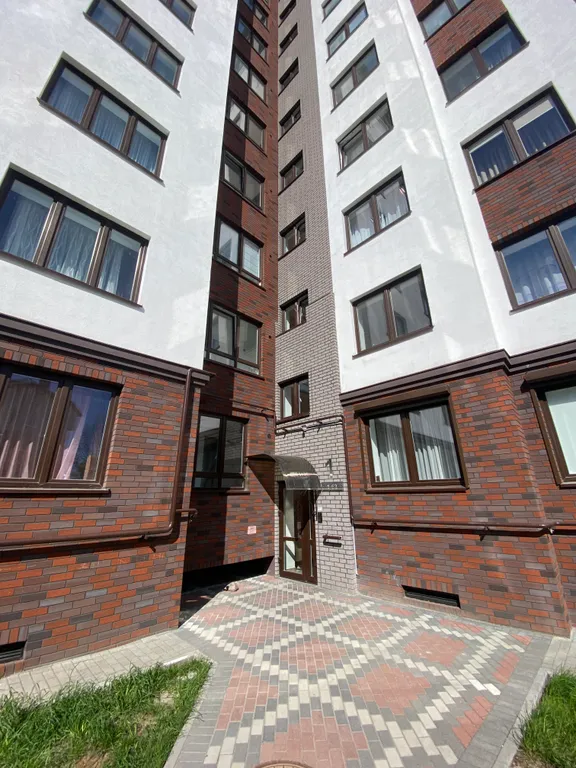 Квартира 1-комнатная Квартира — Калининград