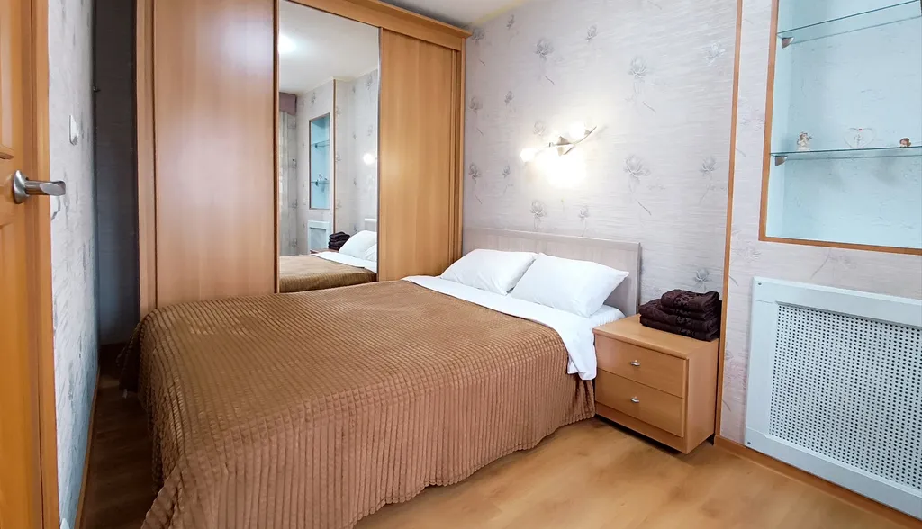 Квартира у Мурманск Молла — аренда посуточно в Мурманск