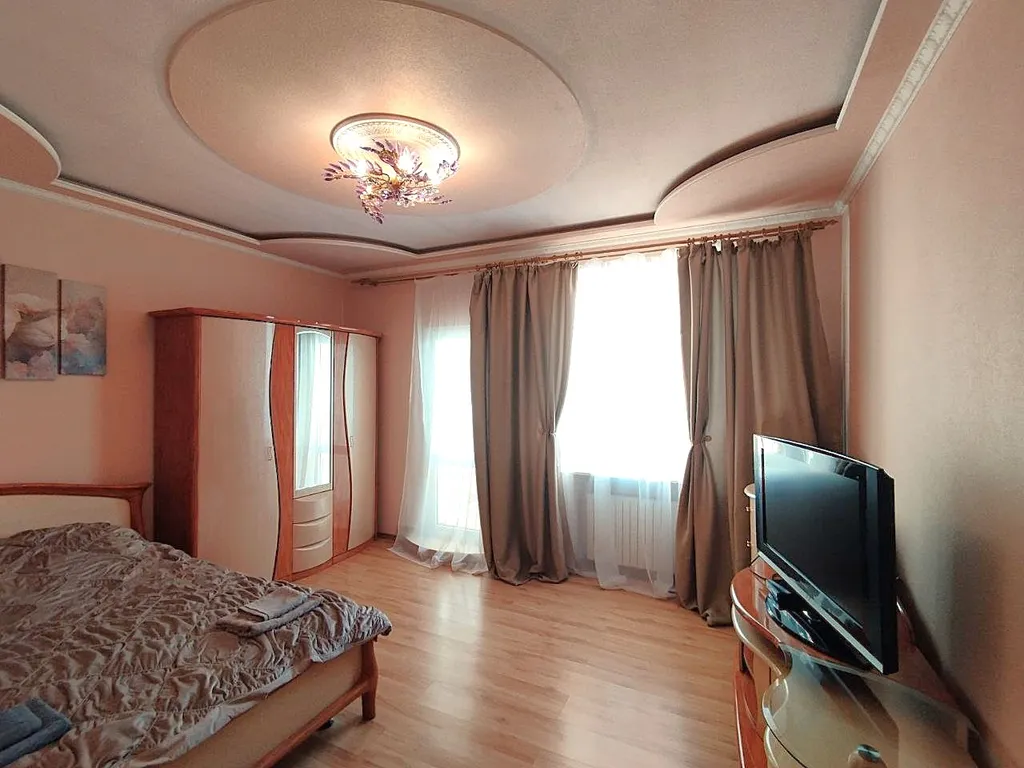 Уютная квартира в центре Донецка