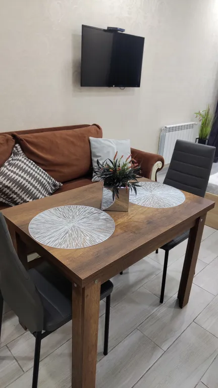 Уютная квартира у моря: идеальный отдых круглый год