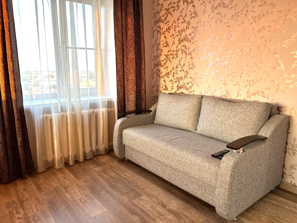 Чистая, уютная квартира возле вокзала