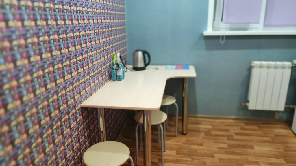 Однокомнатная квартира в центре города