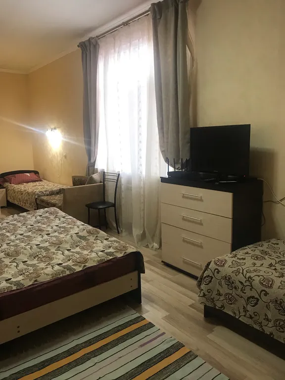 Квартира Квартира Отдых для семьи — Сириус