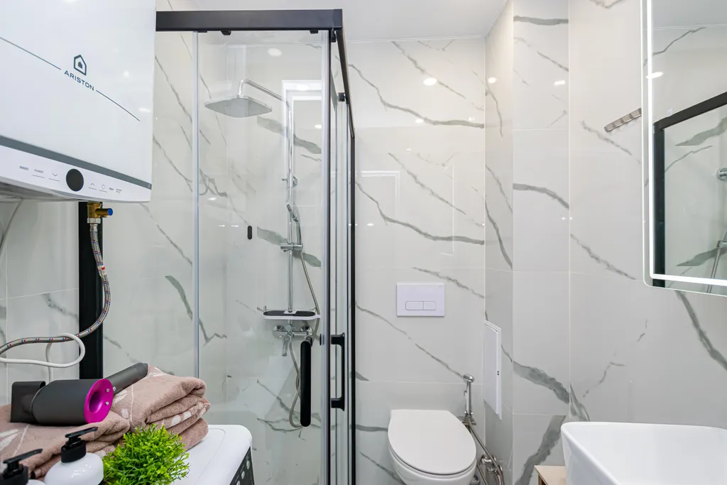 Уютная студия у цирка