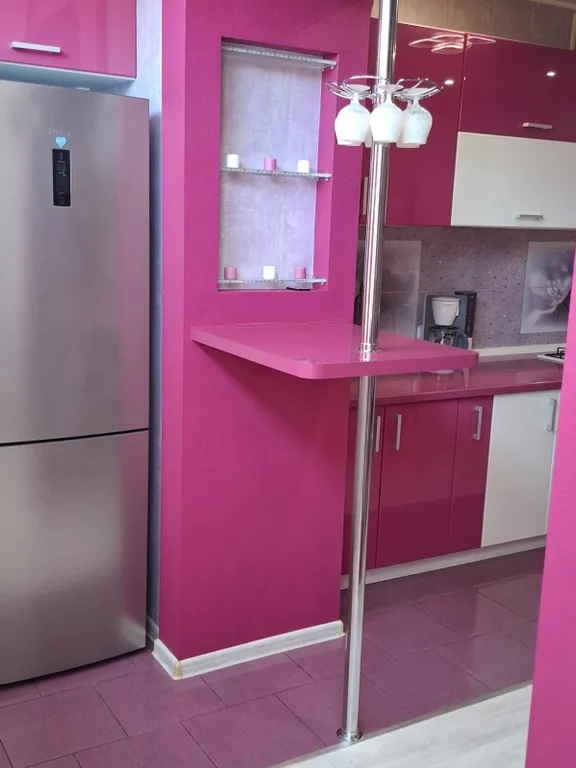 Дизайнерские апартаменты