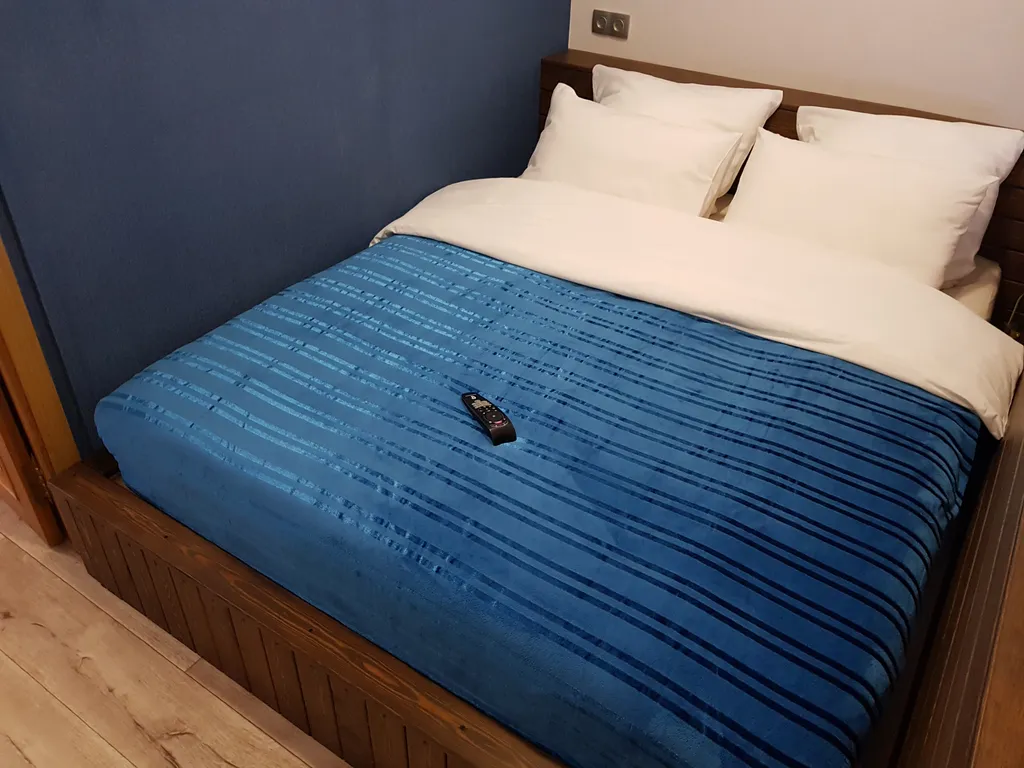 Квартира в центре с видом на море и горы