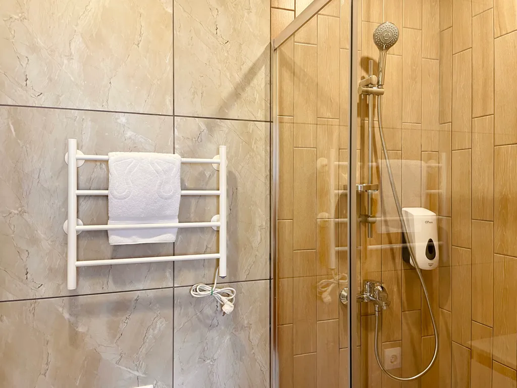 Яркая студия Морент с видом на горы в ЖК Фрукты