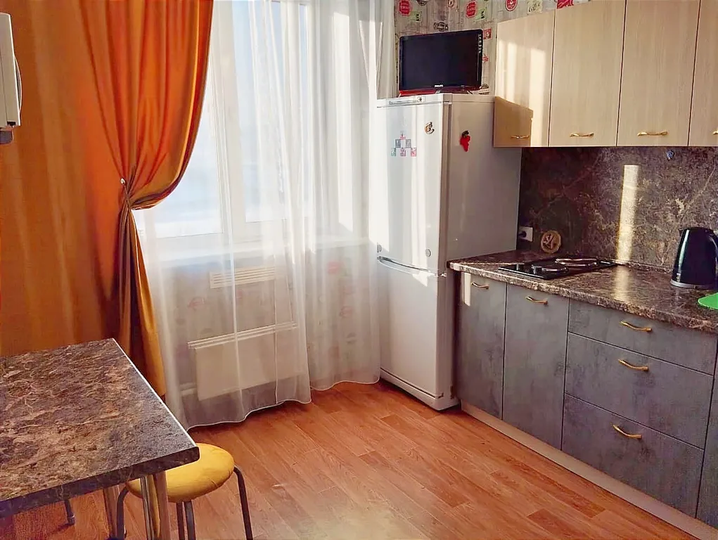 Уютная квартира в спальном районе