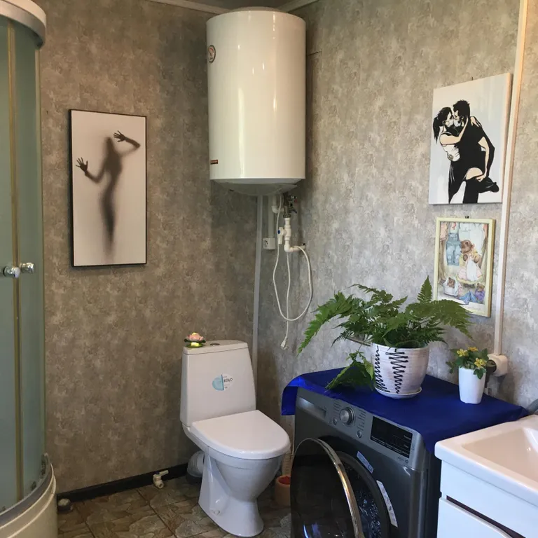 Частный дом