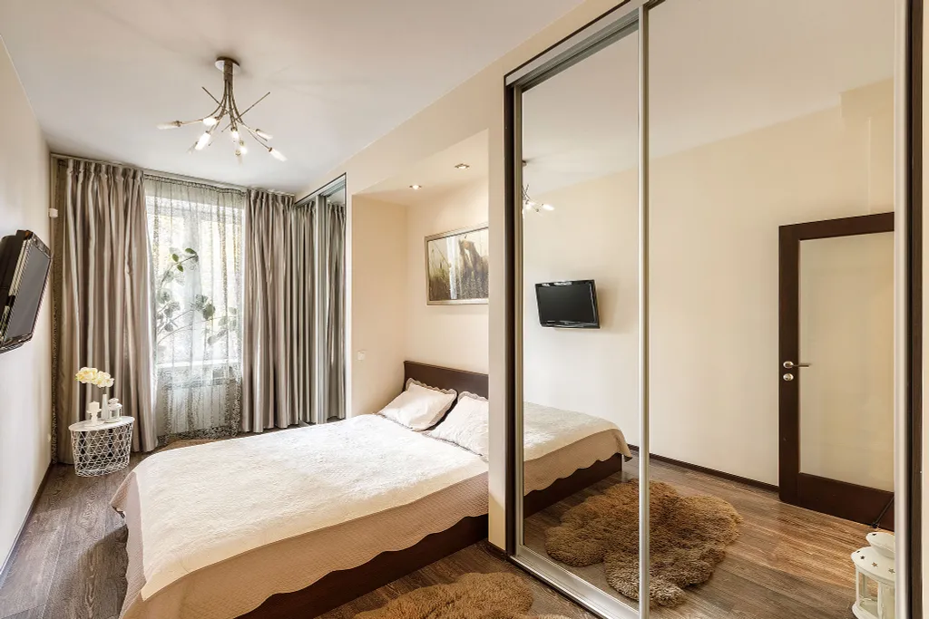 Уютная квартира