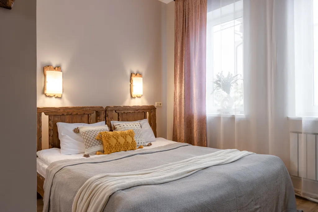 Квартира Комната — аренда посуточно в Петергоф