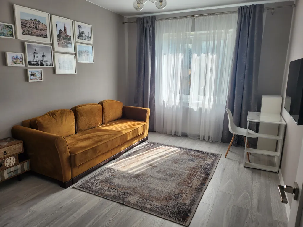 Уютная квартира, хороший ремонт, вам понравится