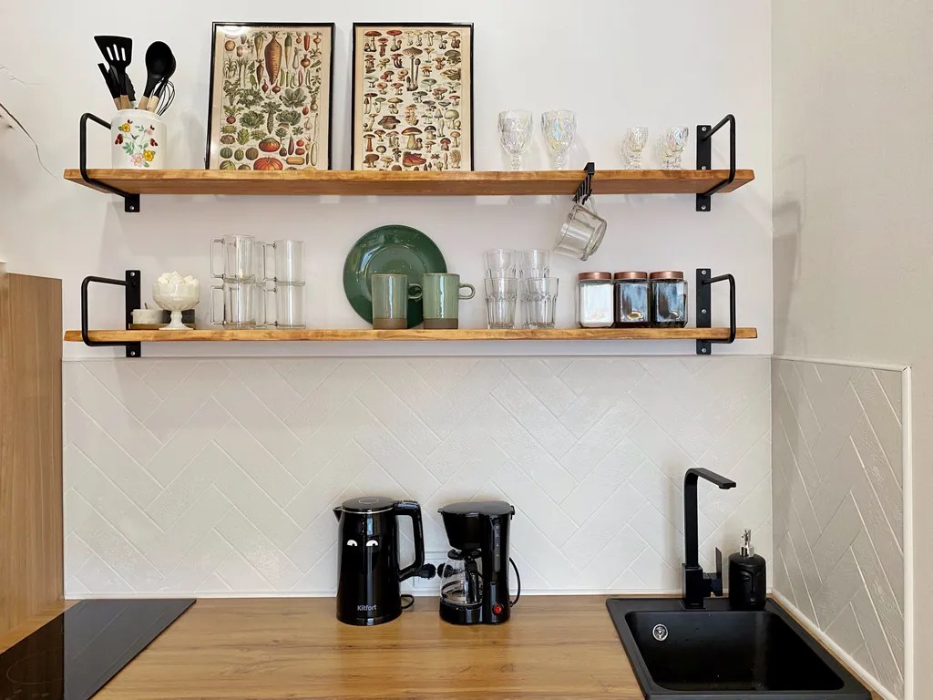 Апартаменты в самом сердце города