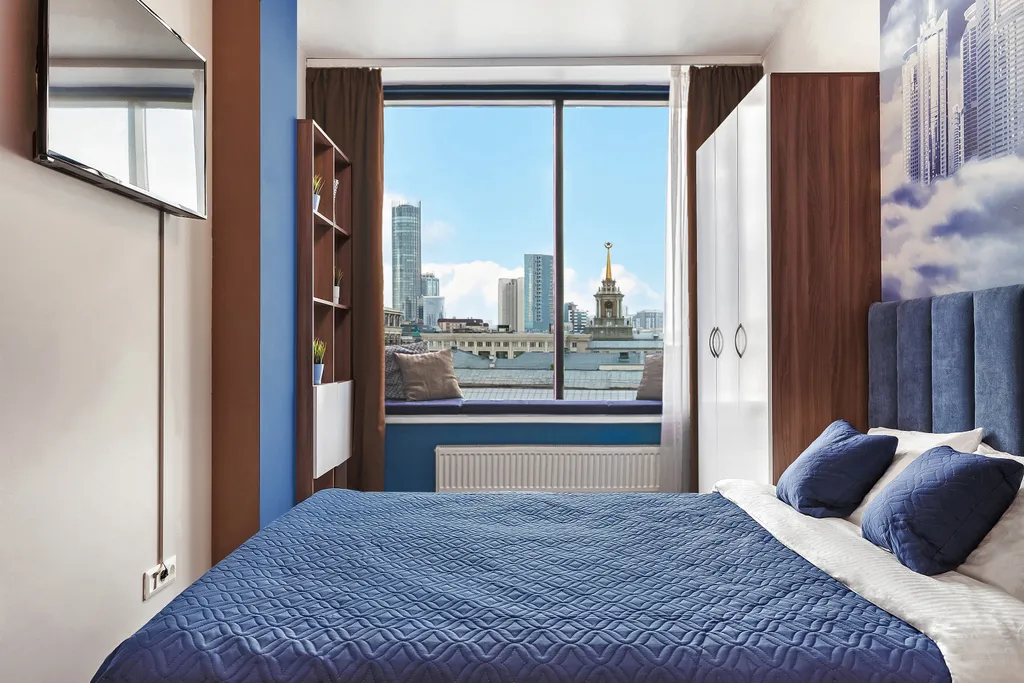 Квартира 1-комнатная Квартира — Екатеринбург