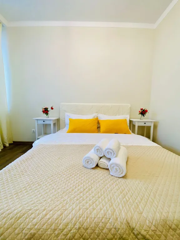 Элитная квартира в центре города