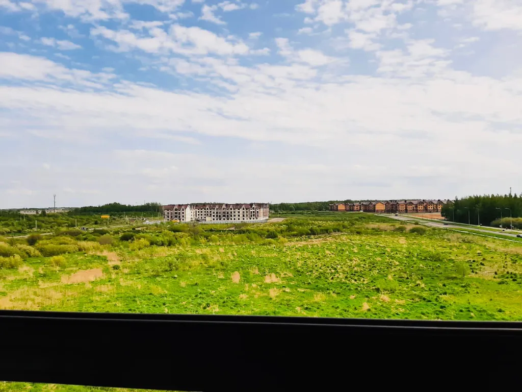 Стильная квартира в ЖК Кленовый дворик.