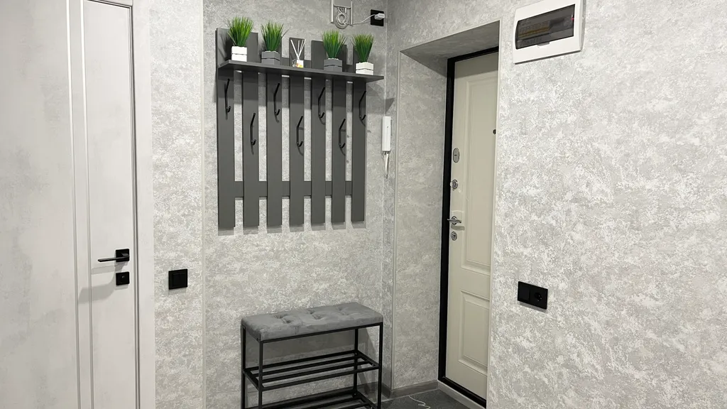 Квартира комфорт класса