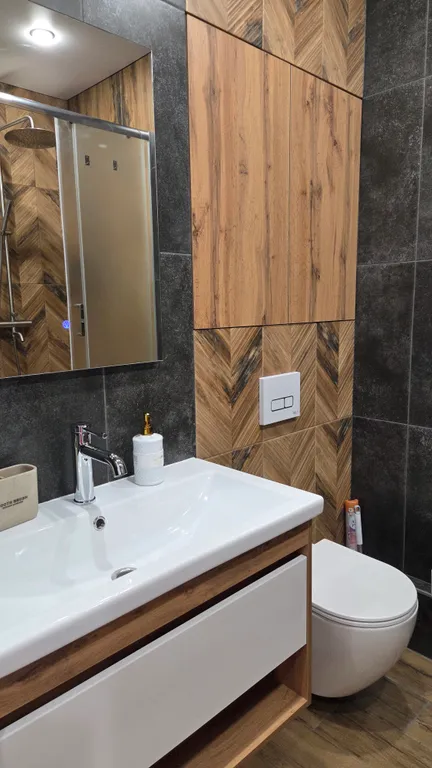 Однокомнатная квартира с евроремонтом у Финского залива Малая Финлянд