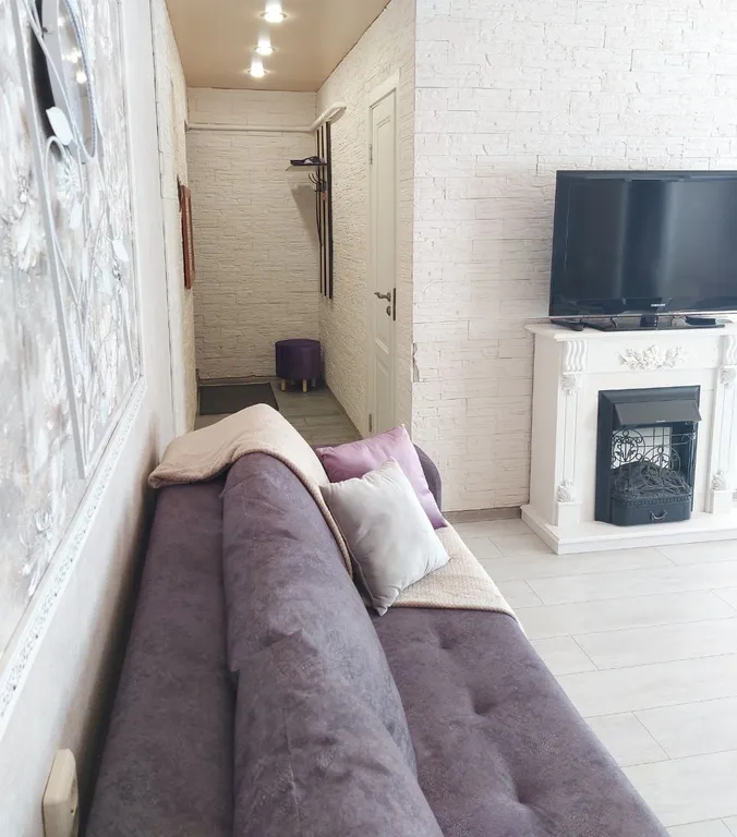 Уютный апартамент