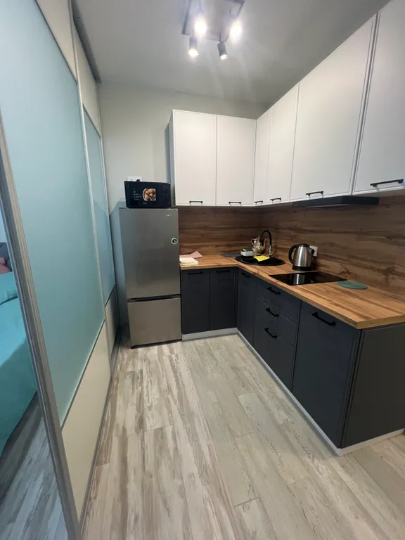 Квартира Квартира Солнечная студия — Лазаревское