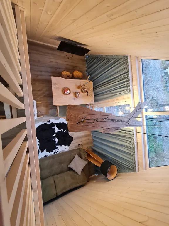 Коттедж Дом в лесу — Архыз