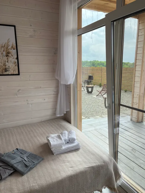 Коттедж 2-комнатный Дом — Горячий Ключ