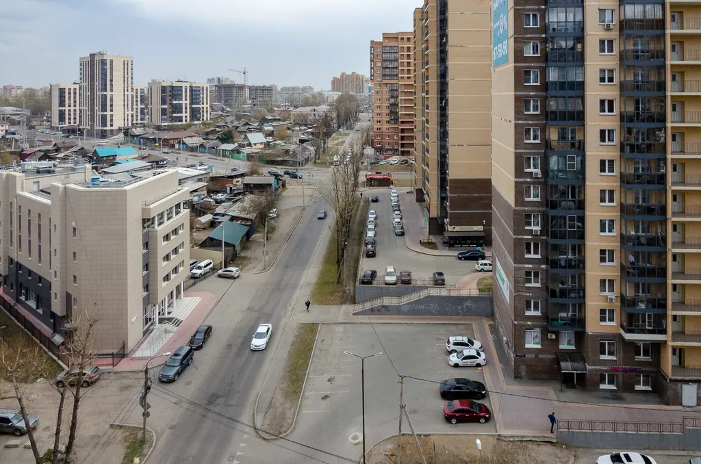 Семейные апартаменты Море в самом центре